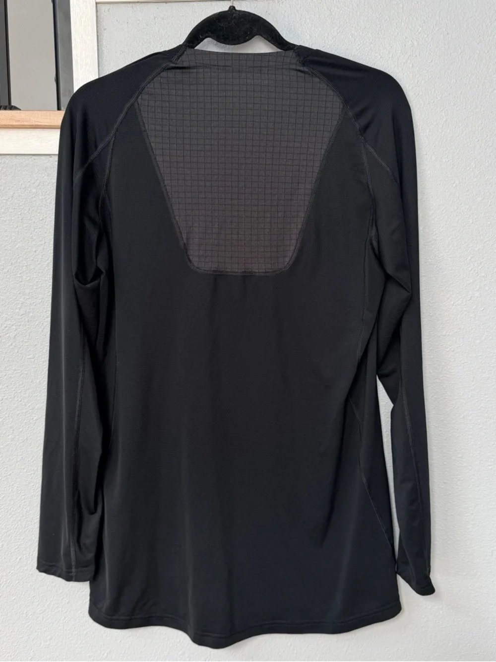 Nike Black Nike Pro Performance Top - Picture 5 of 11